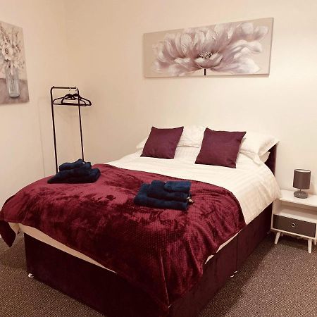 Luxury Suite 3 Bed Apartment Sleeps 6-8 Blackpool Zewnętrze zdjęcie