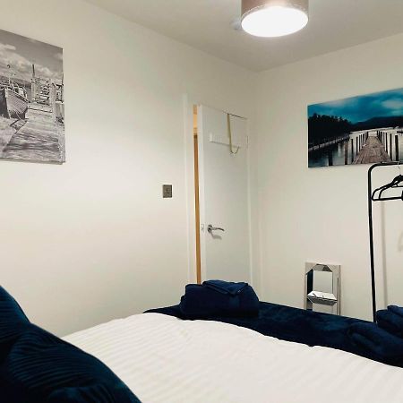 Luxury Suite 3 Bed Apartment Sleeps 6-8 Blackpool Zewnętrze zdjęcie