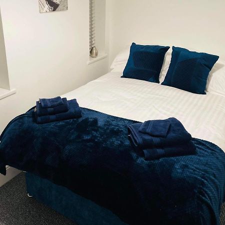 Luxury Suite 3 Bed Apartment Sleeps 6-8 Blackpool Zewnętrze zdjęcie
