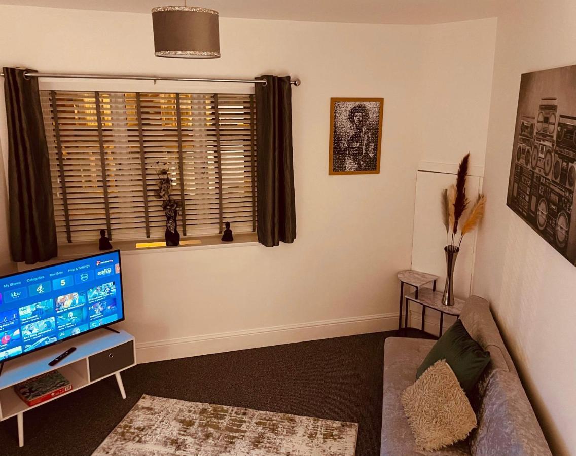 Luxury Suite 3 Bed Apartment Sleeps 6-8 Blackpool Zewnętrze zdjęcie