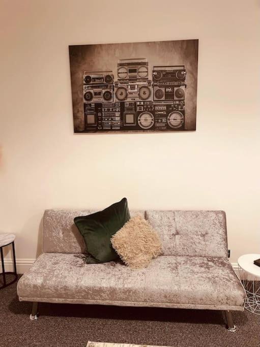 Luxury Suite 3 Bed Apartment Sleeps 6-8 Blackpool Zewnętrze zdjęcie