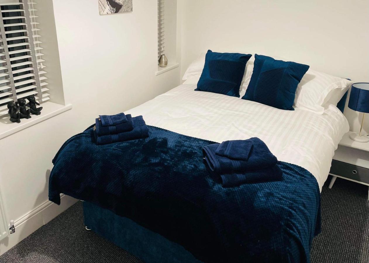 Luxury Suite 3 Bed Apartment Sleeps 6-8 Blackpool Zewnętrze zdjęcie