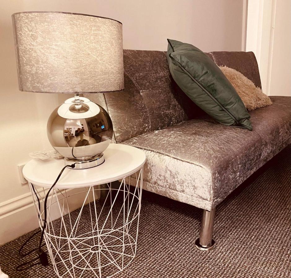 Luxury Suite 3 Bed Apartment Sleeps 6-8 Blackpool Zewnętrze zdjęcie
